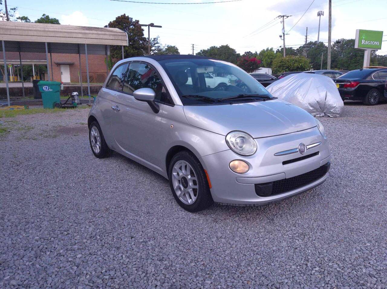 2013 FIAT 500 Pop — Convertible — 66,250 mi — Picayune, MS