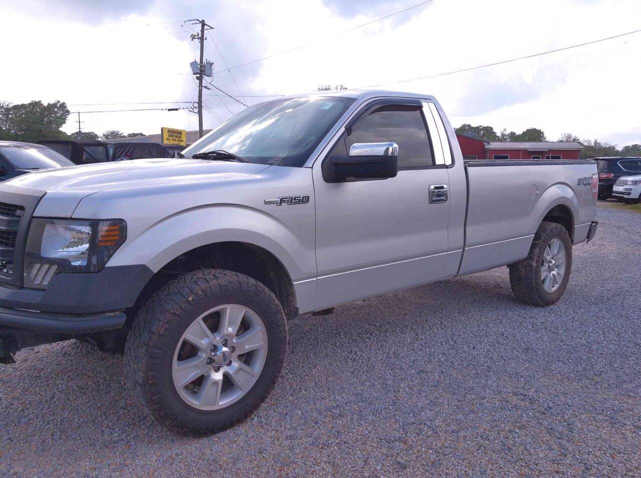 2014 Ford F-150 XL — Pickup Truck — 169,206 mi — Picayune, MS