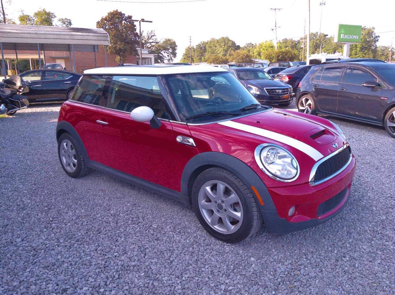 2010 MINI Cooper S