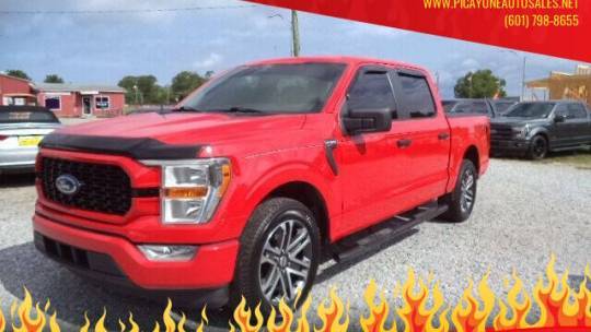 2021 Ford F-150 XL — Pickup Truck — 103,900 mi — Picayune, MS