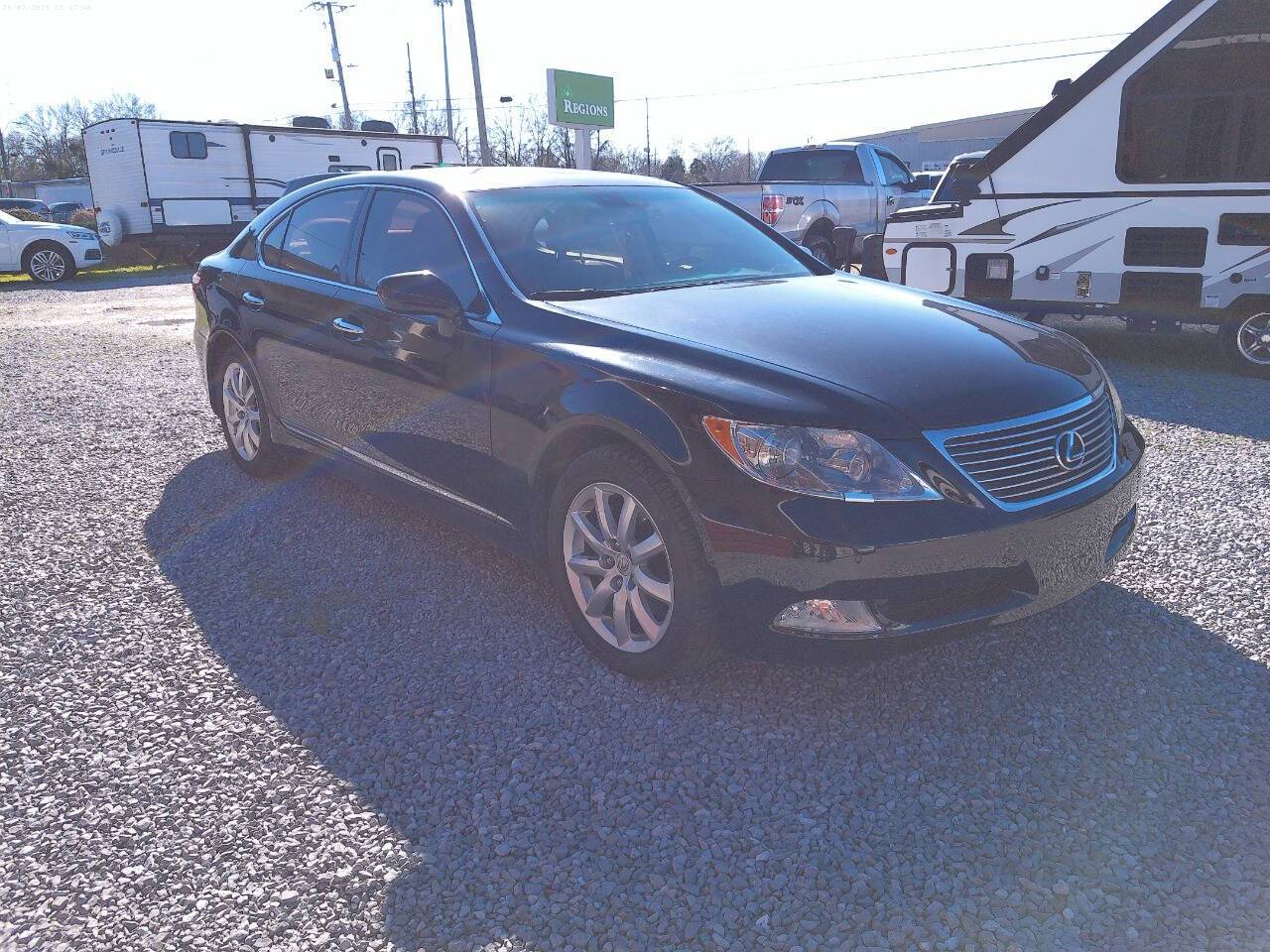 2009 Lexus LS 460 Base
