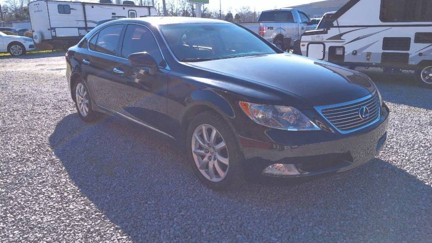 2009 Lexus LS LS 460 — Sedan — 120,910 mi — Picayune, MS