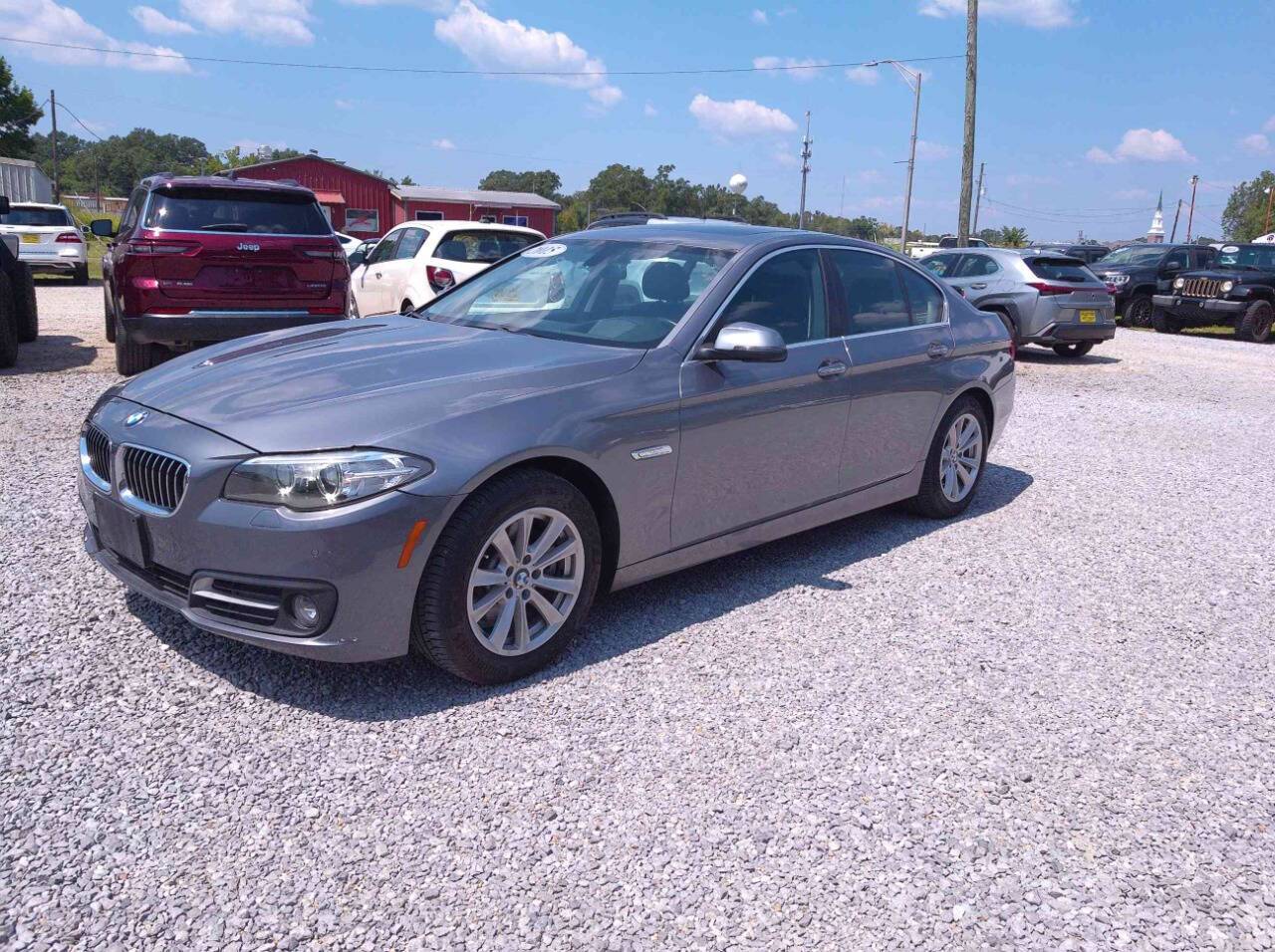 2015 BMW 5 Series 528i — Sedan — 74,238 mi — Picayune, MS