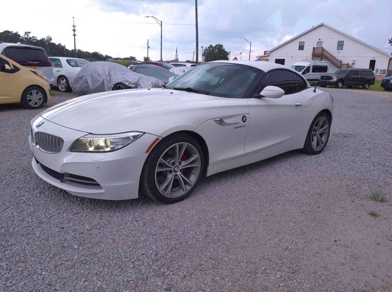 2014 BMW Z4 35i — Convertible — 77,700 mi — Picayune, MS