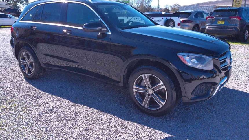 2016 Mercedes-Benz GLC GLC 300 — SUV — 95,450 mi — Picayune, MS