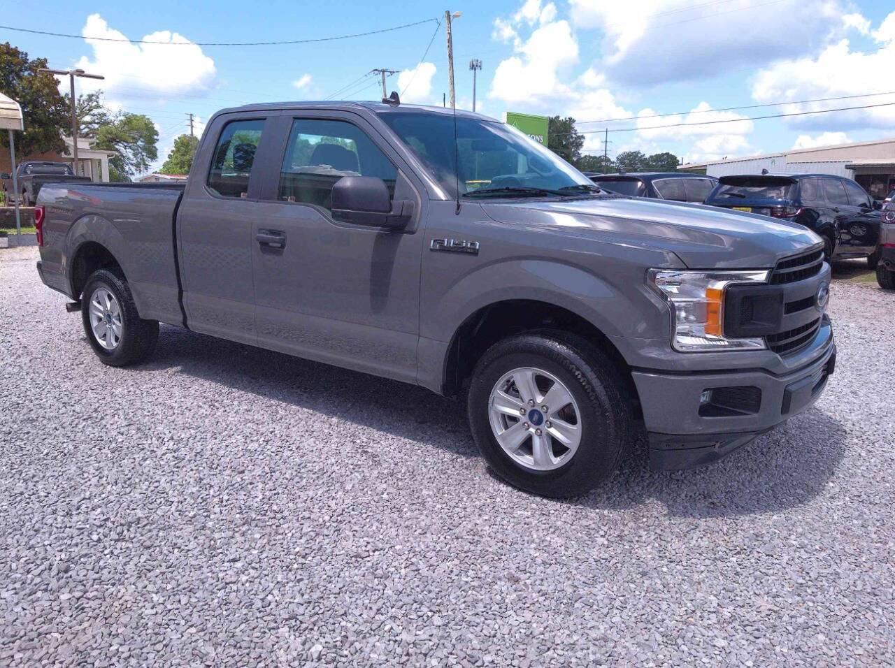 2020 Ford F-150 XL — Pickup Truck — 95,600 mi — Picayune, MS