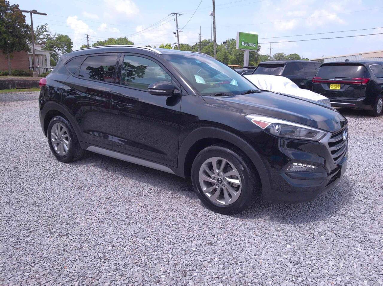 2018 Hyundai Tucson SEL Plus — SUV — 86,850 mi — Picayune, MS