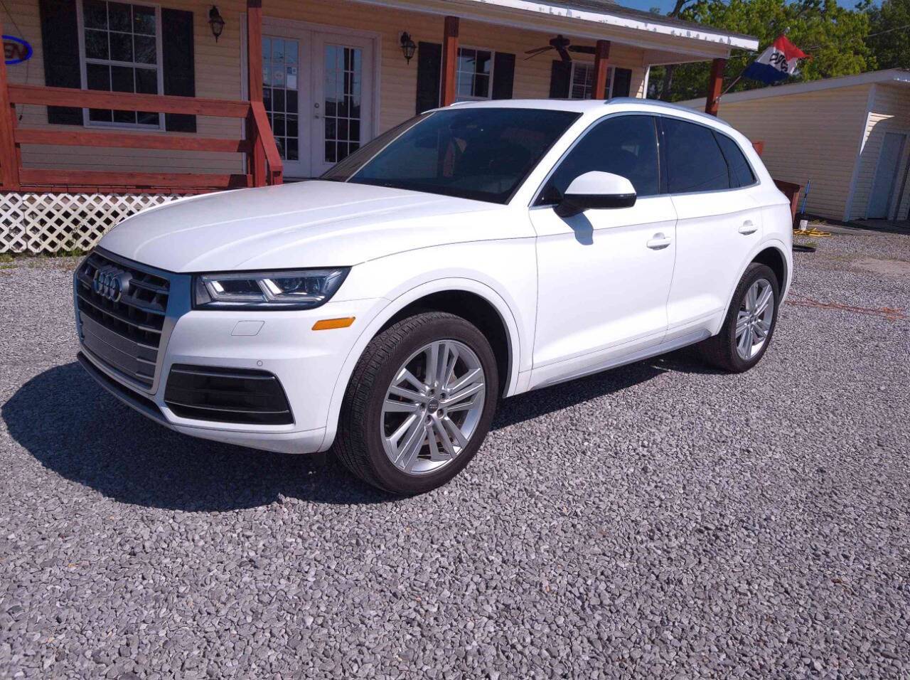 2018 Audi Q5 Premium Plus — SUV — 50,559 mi — Picayune, MS