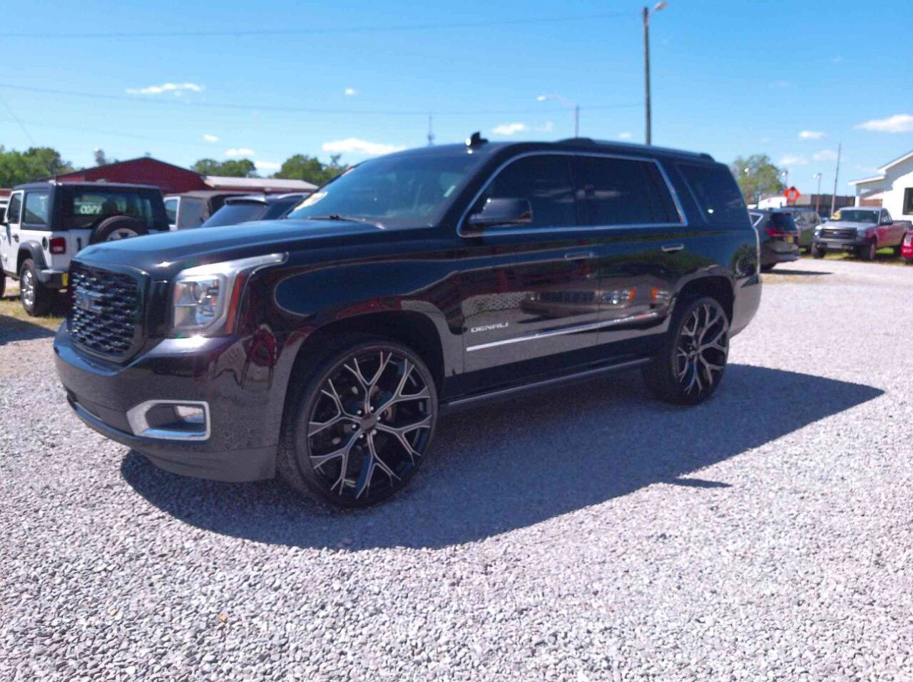 2019 GMC Yukon Denali