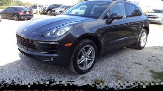 2018 Porsche Macan Standard — SUV — 84,090 mi — Picayune, MS