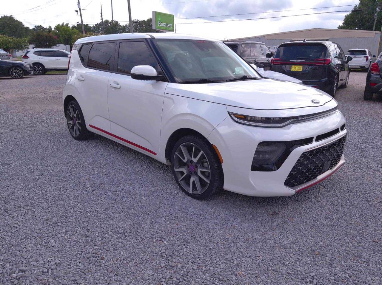 2020 Kia Soul GT-Line Turbo — Hatchback — 88,200 mi — Picayune, MS