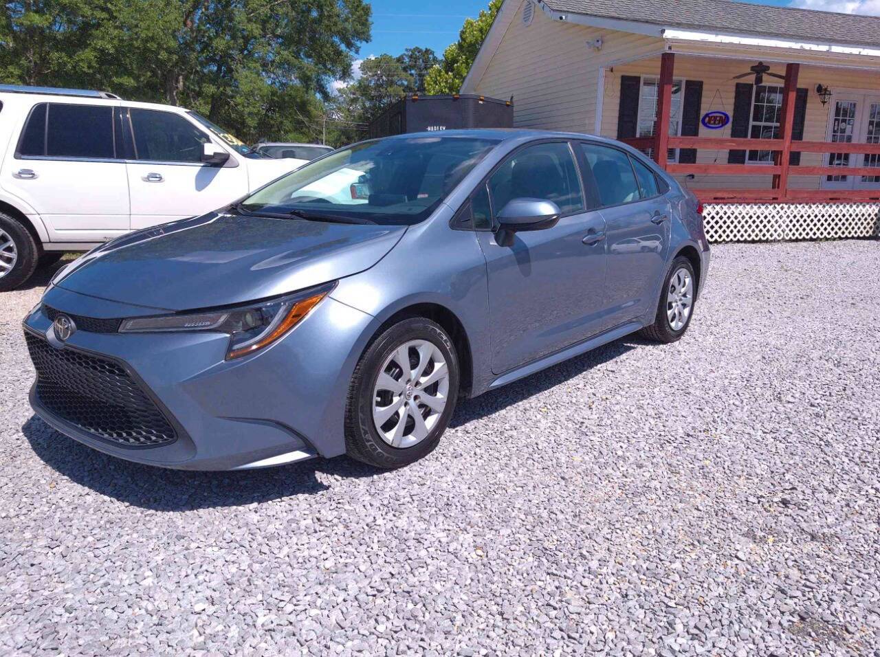 2021 Toyota Corolla LE — Sedan — 90,700 mi — Picayune, MS