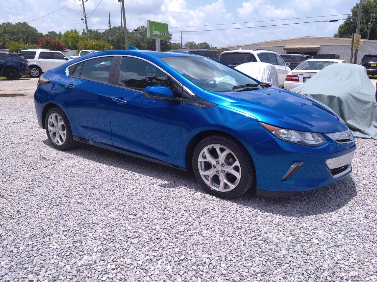 2017 Chevrolet Volt Premier — Sedan — 85,200 mi — Picayune, MS