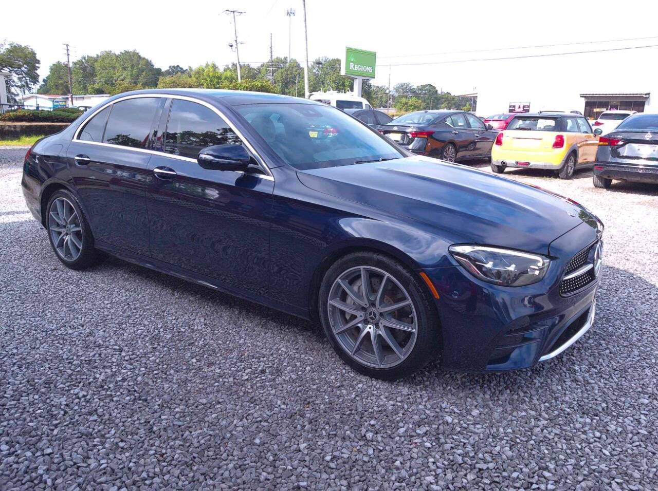 2021 Mercedes-Benz E-Class E 350 — Sedan — 66,112 mi — Picayune, MS