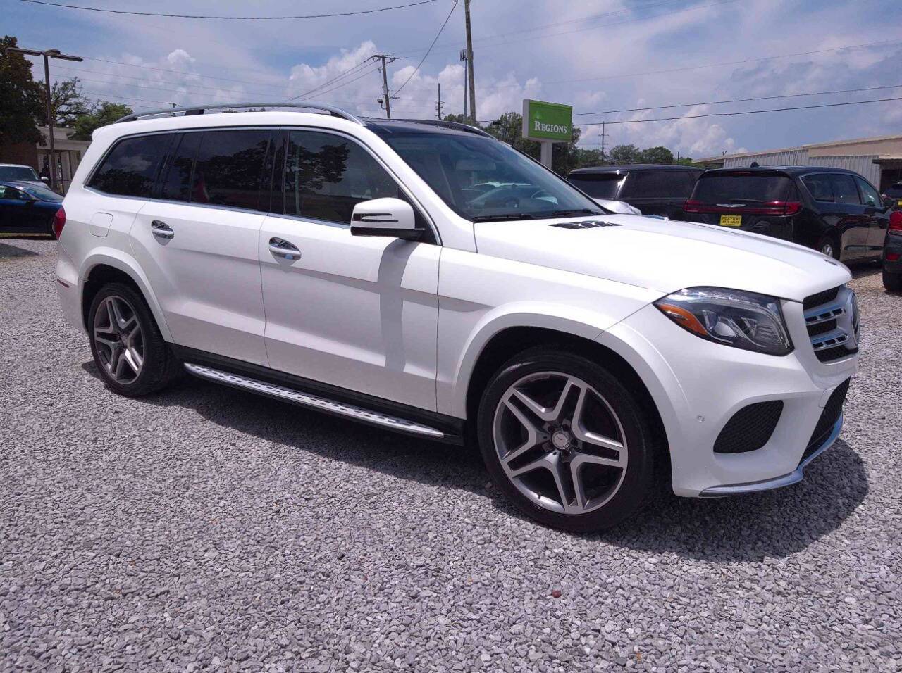 2017 Mercedes-Benz GLS GLS 550 — SUV — 109,690 mi — Picayune, MS