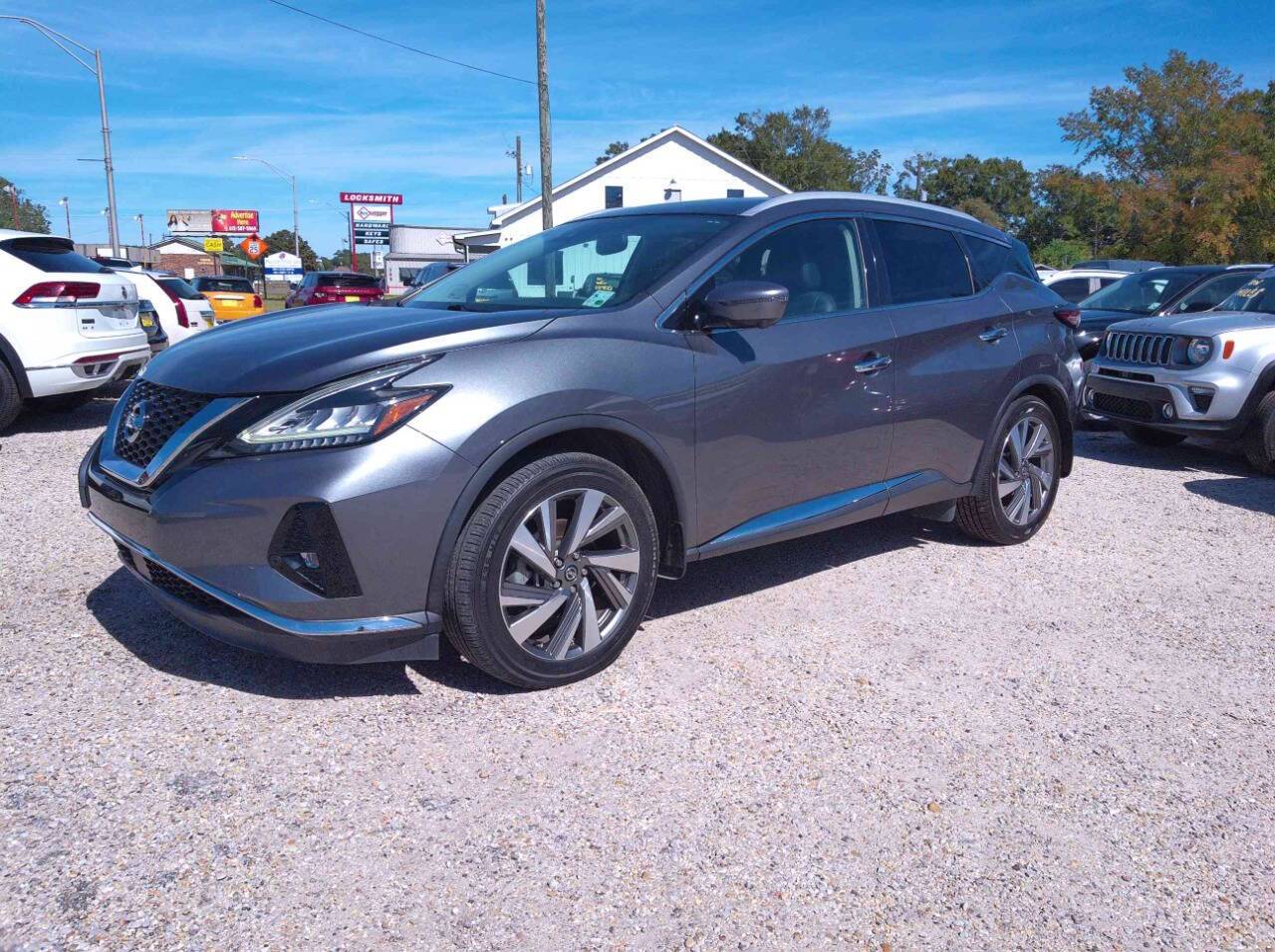 2019 Nissan Murano SL — SUV — 53,860 mi — Picayune, MS