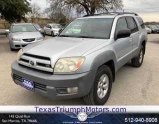Used 2003 Toyota 4runners For Sale Truecar