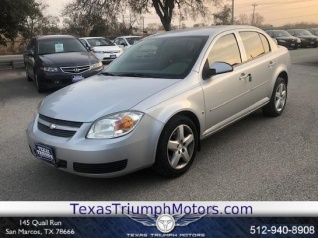 Used Chevrolet Cobalts For Sale In San Antonio Tx Truecar