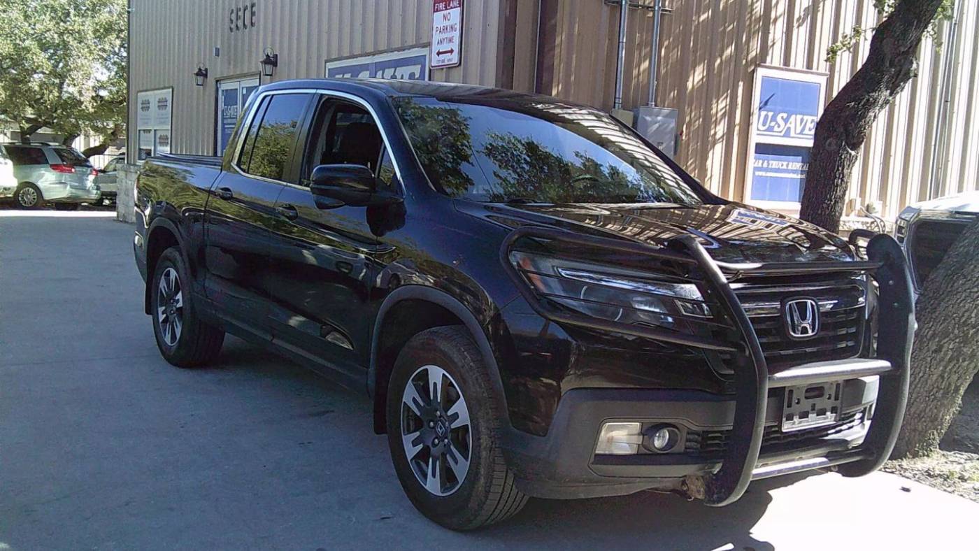 2019 Honda Ridgeline RTL-T — Pickup Truck — 149,849 mi — San Antonio, TX