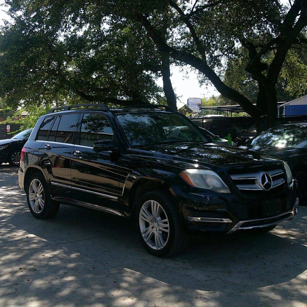 2014 Mercedes-Benz GLK GLK 350 — SUV — 135,342 mi — San Antonio, TX