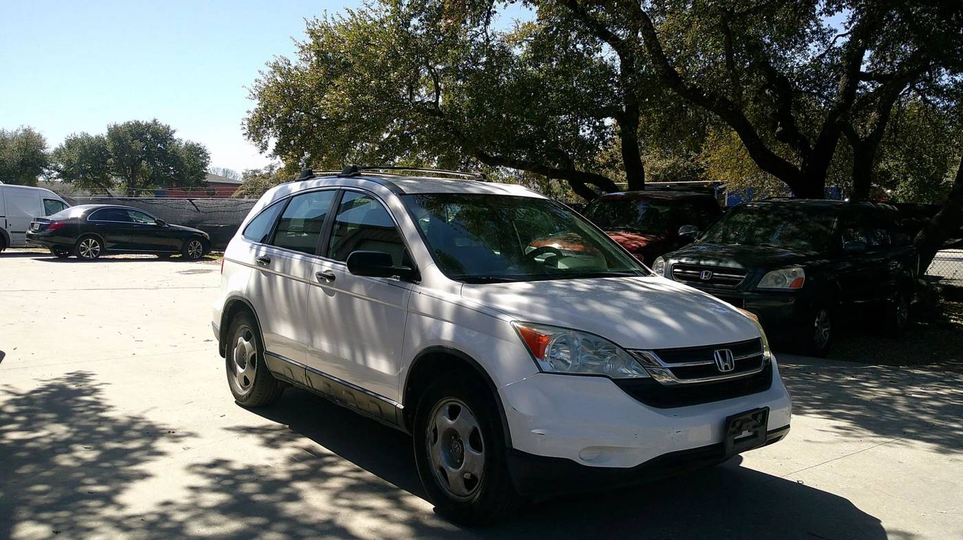 2011 Honda CR-V LX — SUV — 143,404 mi — San Antonio, TX