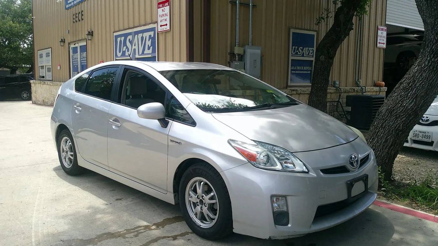 2010 Toyota Prius Two — Sedan — 168,671 mi — San Antonio, TX