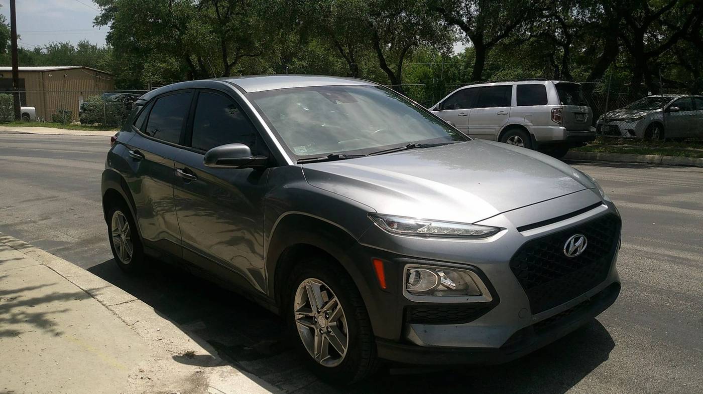 2019 Hyundai Kona SE — SUV — 103,810 mi — San Antonio, TX