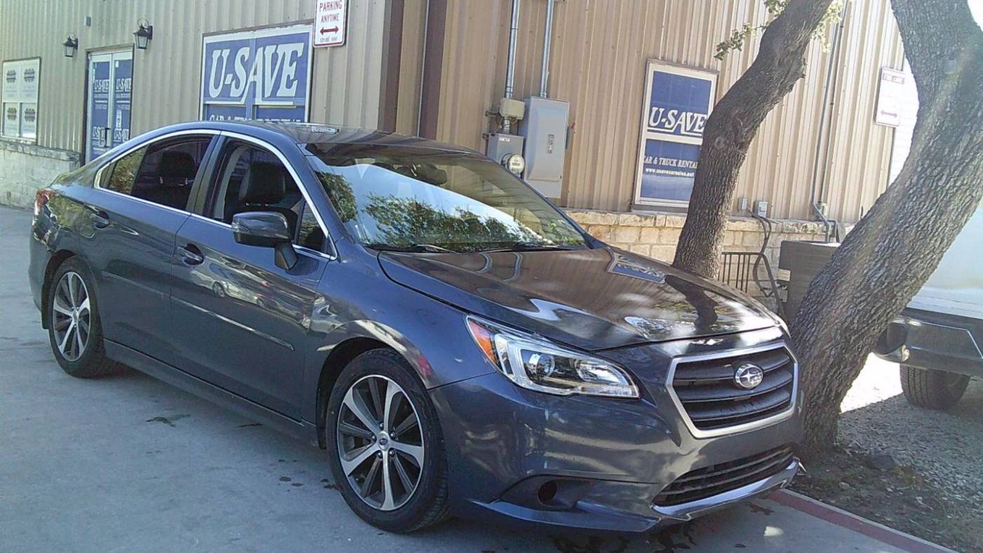 2015 Subaru Legacy 2.5i Limited — Sedan — 146,015 mi — San Antonio, TX