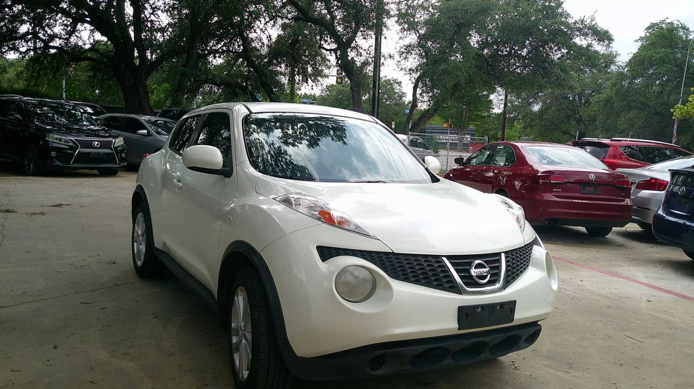 2011 Nissan JUKE SV — SUV — 140,833 mi — San Antonio, TX