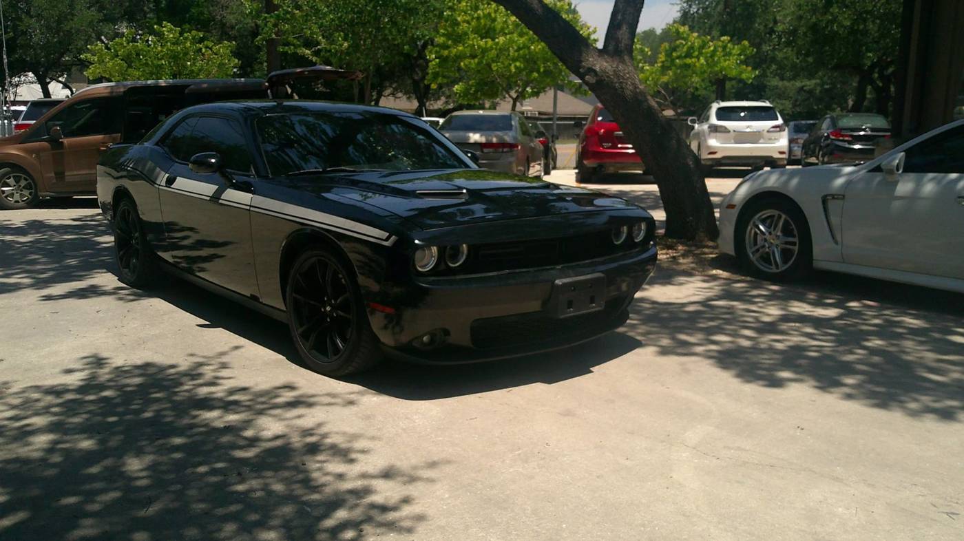 2018 Dodge Challenger SXT Plus — Coupe — 82,216 mi — San Antonio, TX