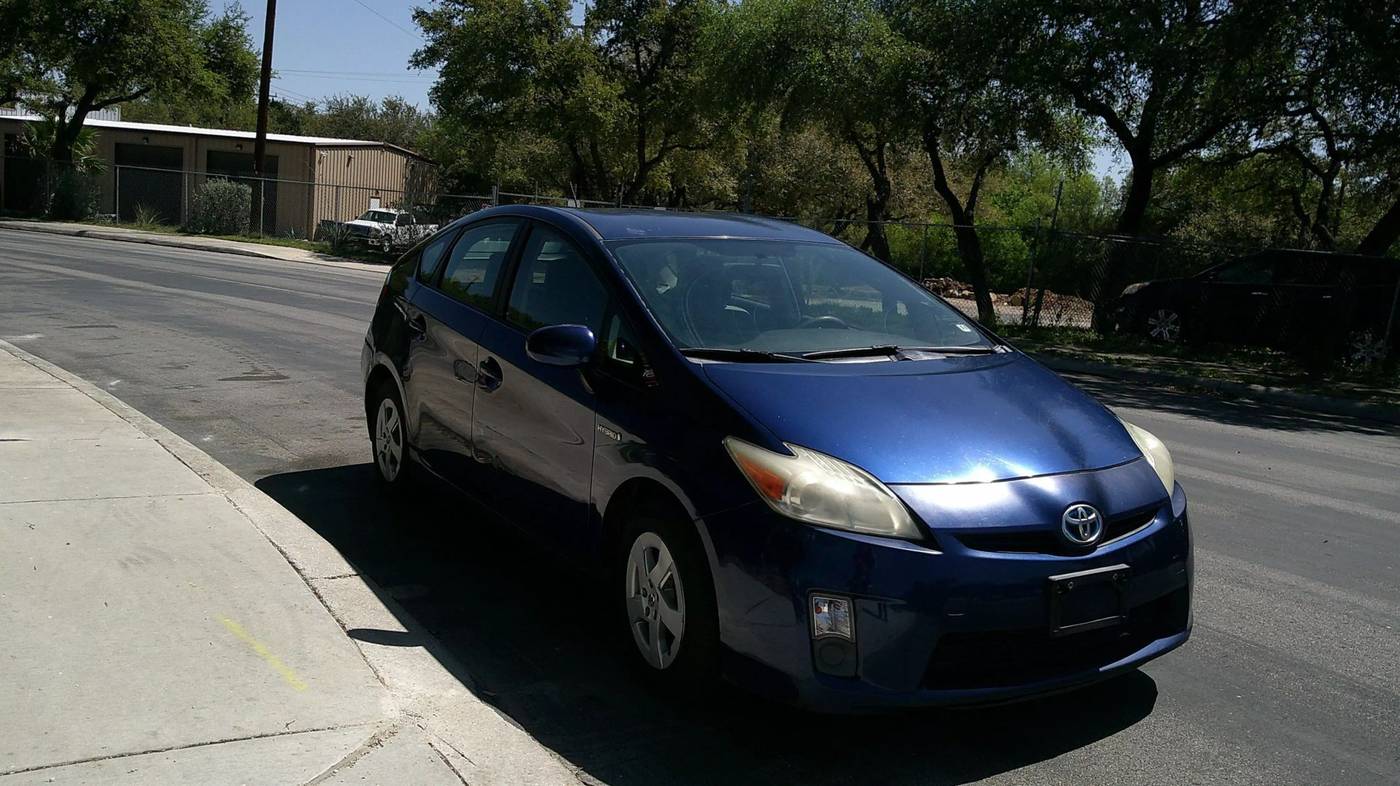 2010 Toyota Prius Two — Sedan — 111,085 mi — San Antonio, TX