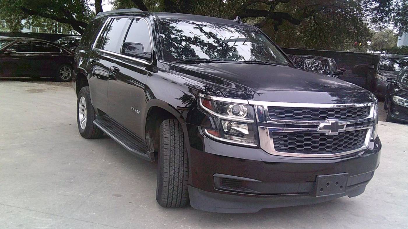 2018 Chevrolet Tahoe LT — SUV — 71,865 mi — San Antonio, TX