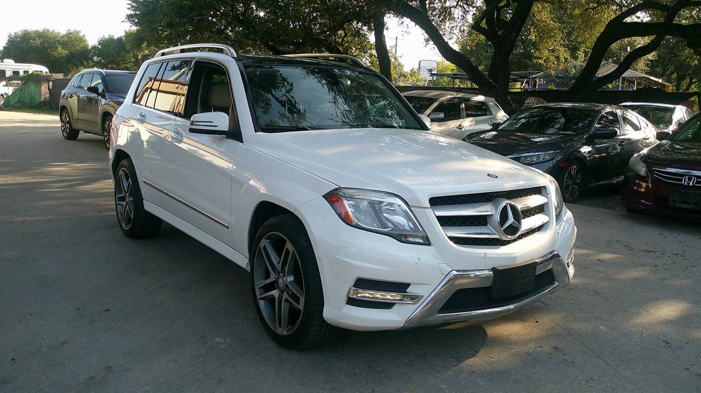 2015 Mercedes-Benz GLK GLK 350 — SUV — 91,637 mi — San Antonio, TX