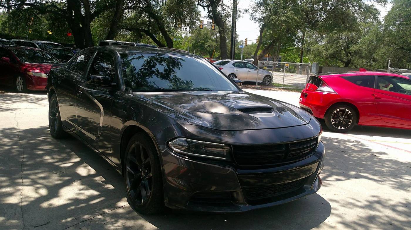 2019 Dodge Charger SXT — Sedan — 92,394 mi — San Antonio, TX