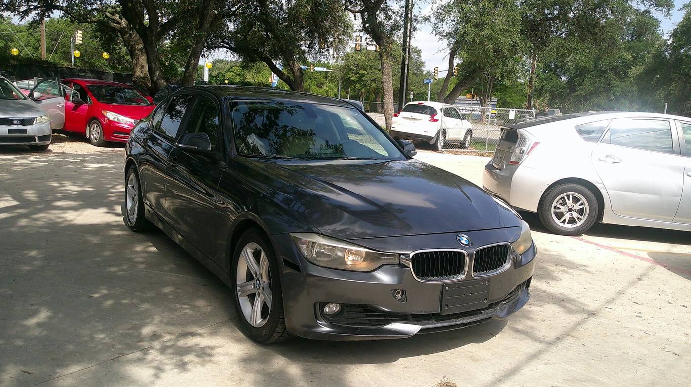 2013 BMW 3 Series 328i — Sedan — 76,658 mi — San Antonio, TX