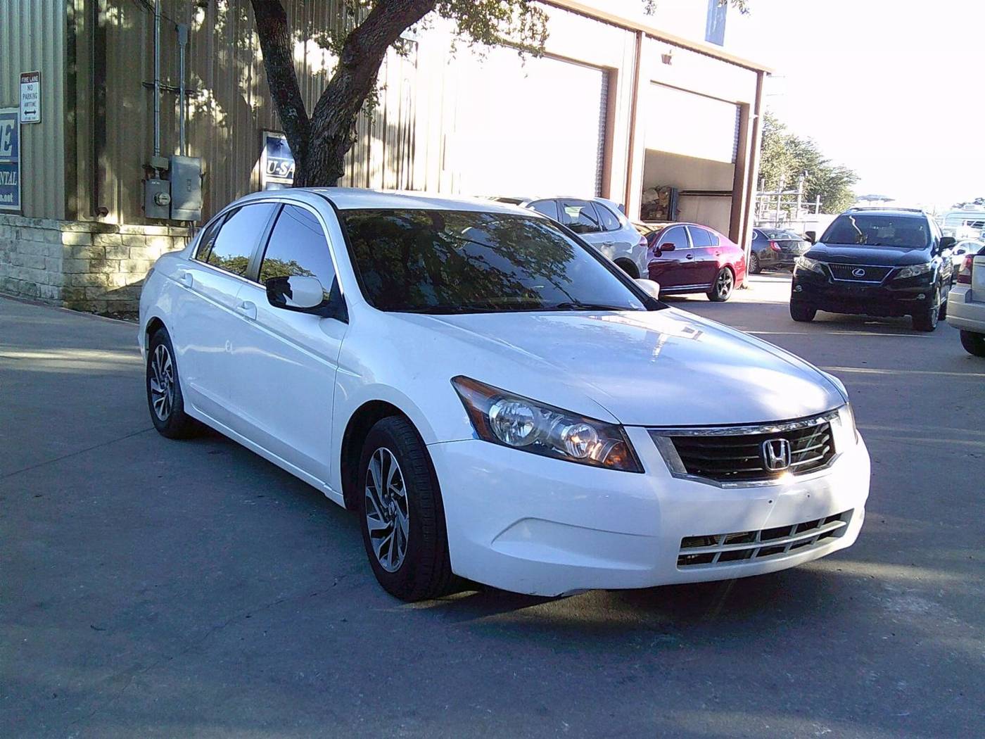 2008 Honda Accord LX — Sedan — 135,020 mi — San Antonio, TX