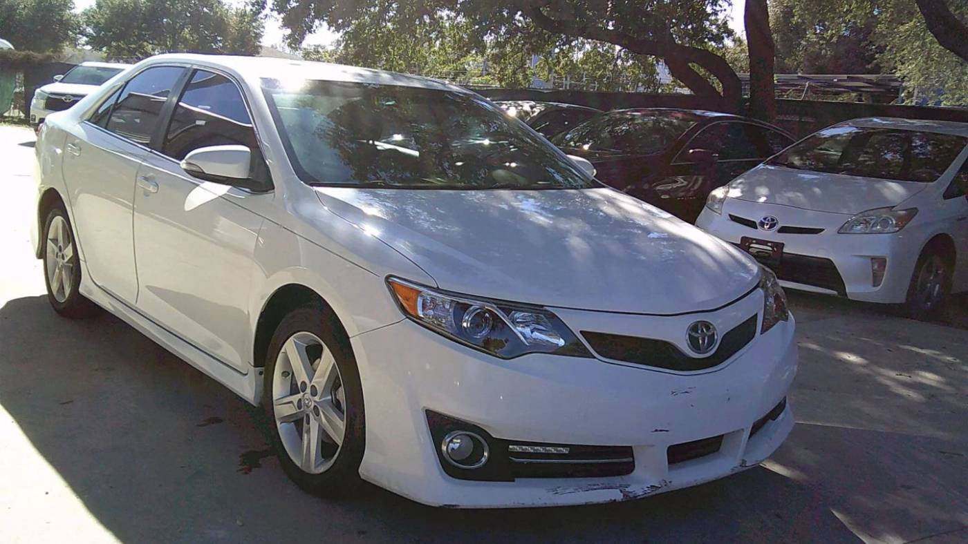 2013 Toyota Camry SE — Sedan — 179,950 mi — San Antonio, TX