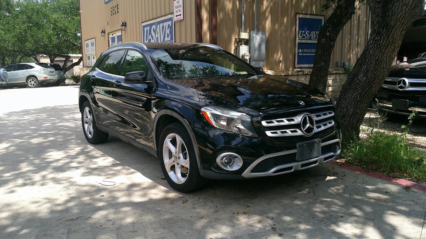 2020 Mercedes-Benz GLA GLA 250