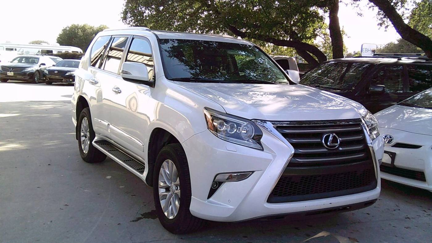 2016 Lexus GX GX 460 — SUV — 154,458 mi — San Antonio, TX
