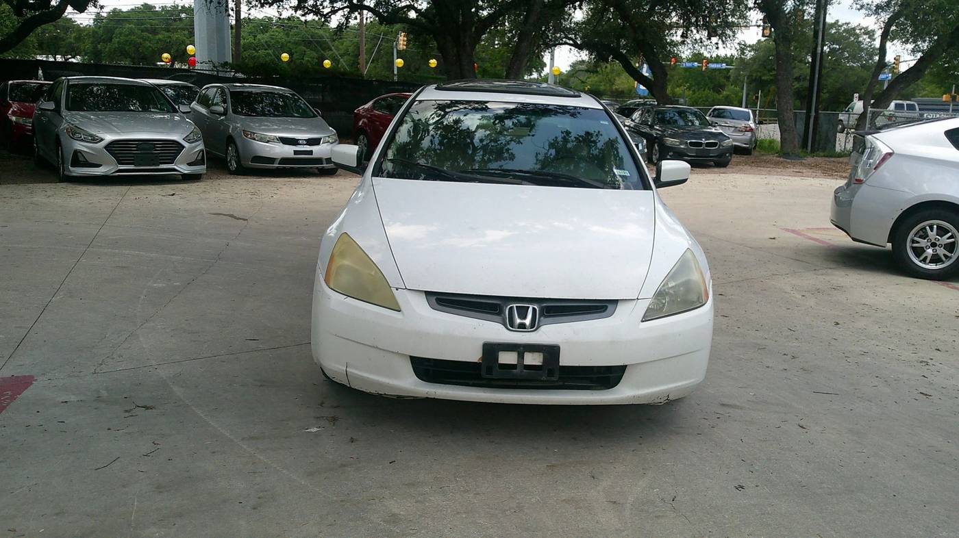 2004 Honda Accord EX — Sedan — 221,072 mi — San Antonio, TX