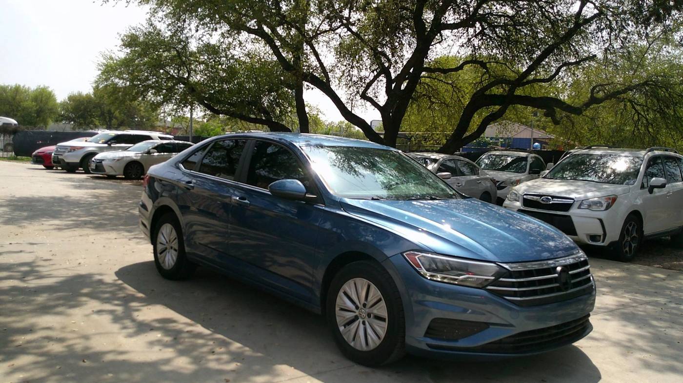 2019 Volkswagen Jetta S — Sedan — 108,792 mi — San Antonio, TX