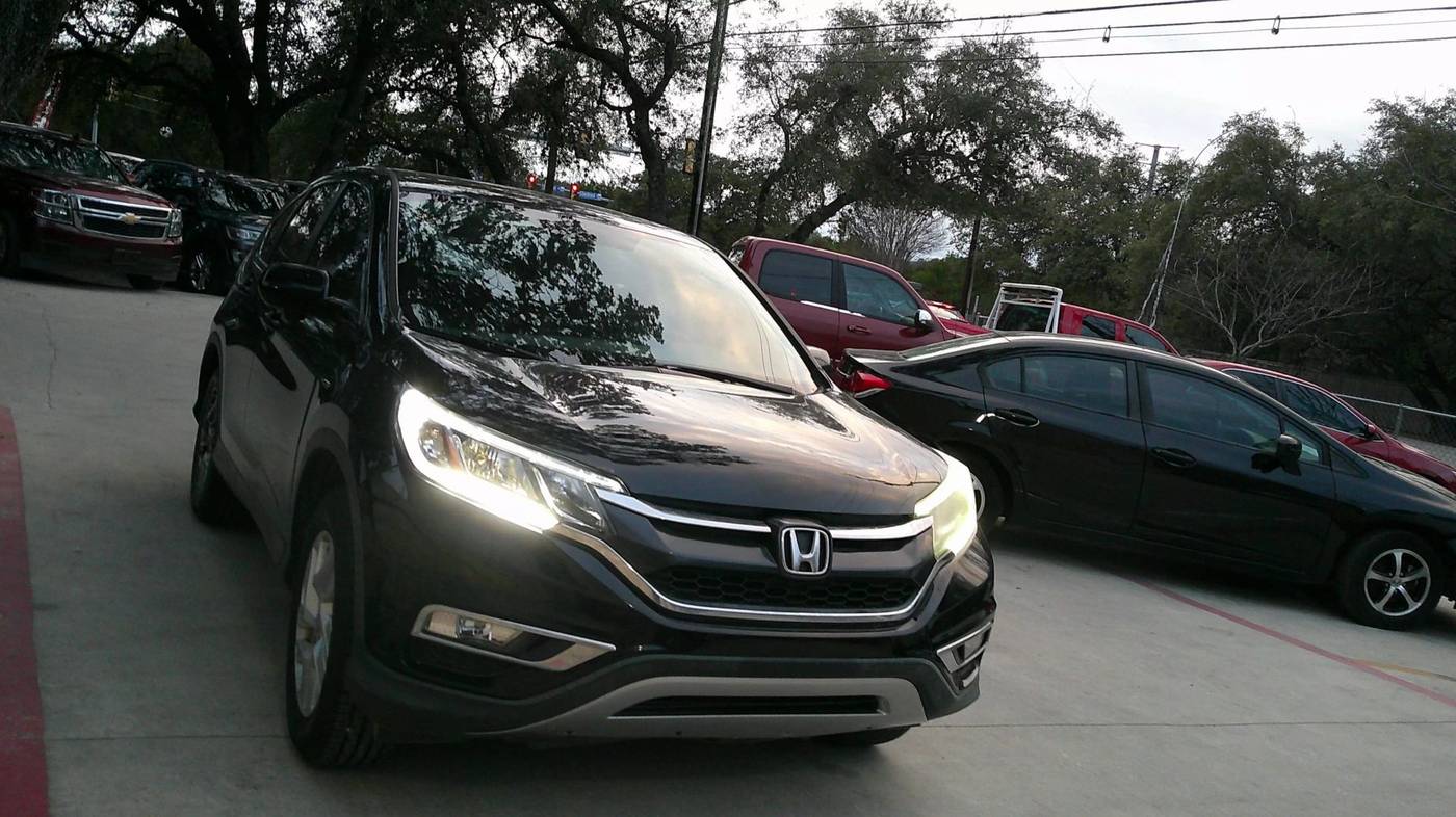 2015 Honda CR-V EX — SUV — 154,606 mi — San Antonio, TX