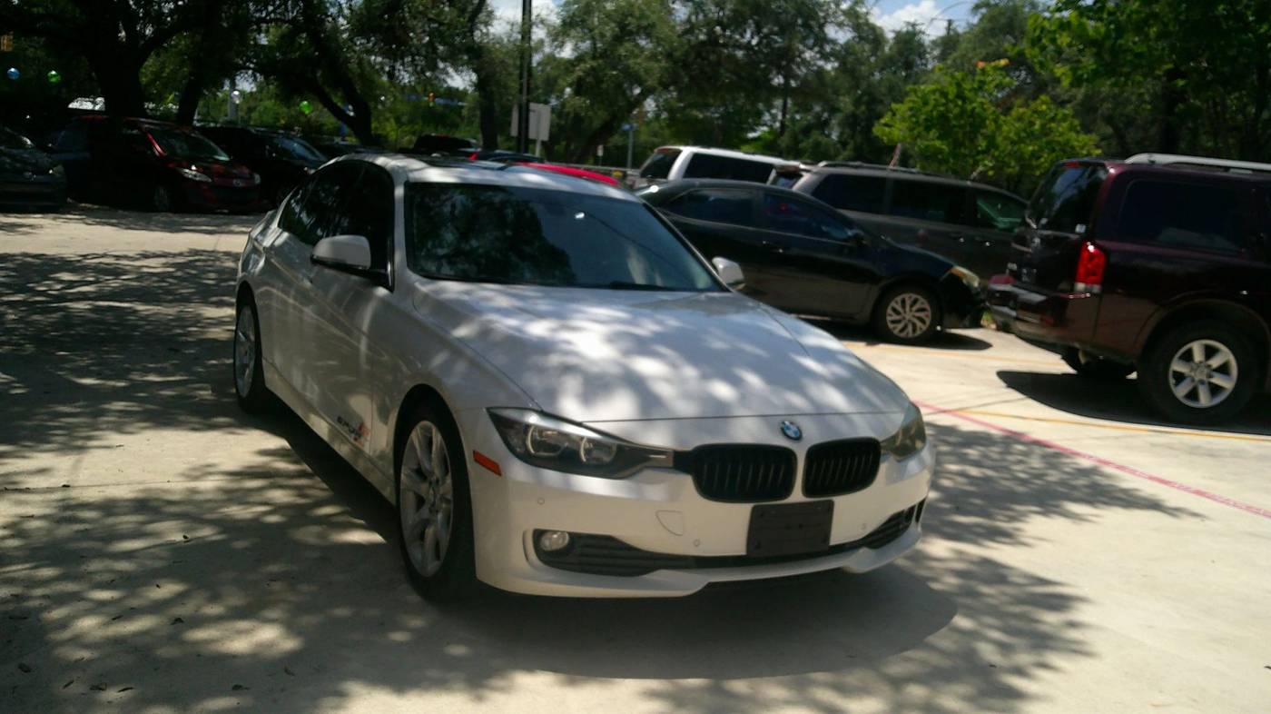 2015 BMW 3 Series 320i