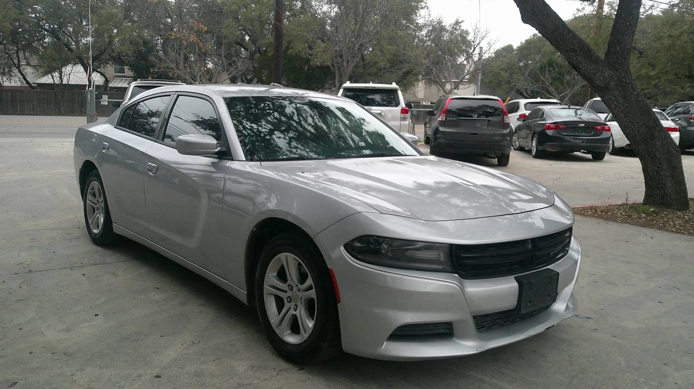 2020 Dodge Charger SXT