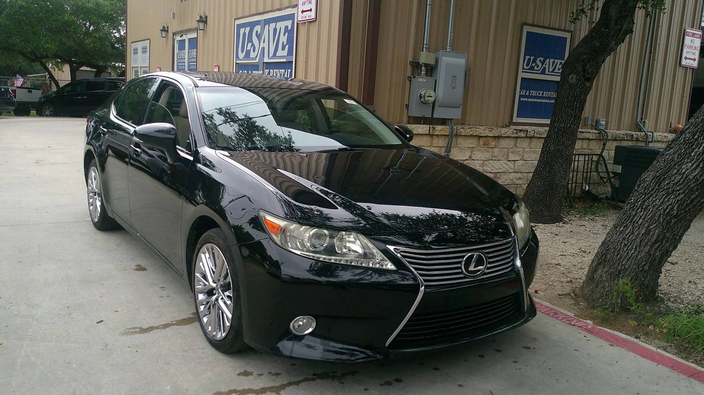 2013 Lexus ES ES 350 — Sedan — 131,511 mi — San Antonio, TX