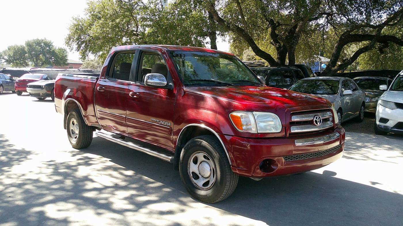 2006 Toyota Tundra SR5 — Pickup Truck — 166,197 mi — San Antonio, TX