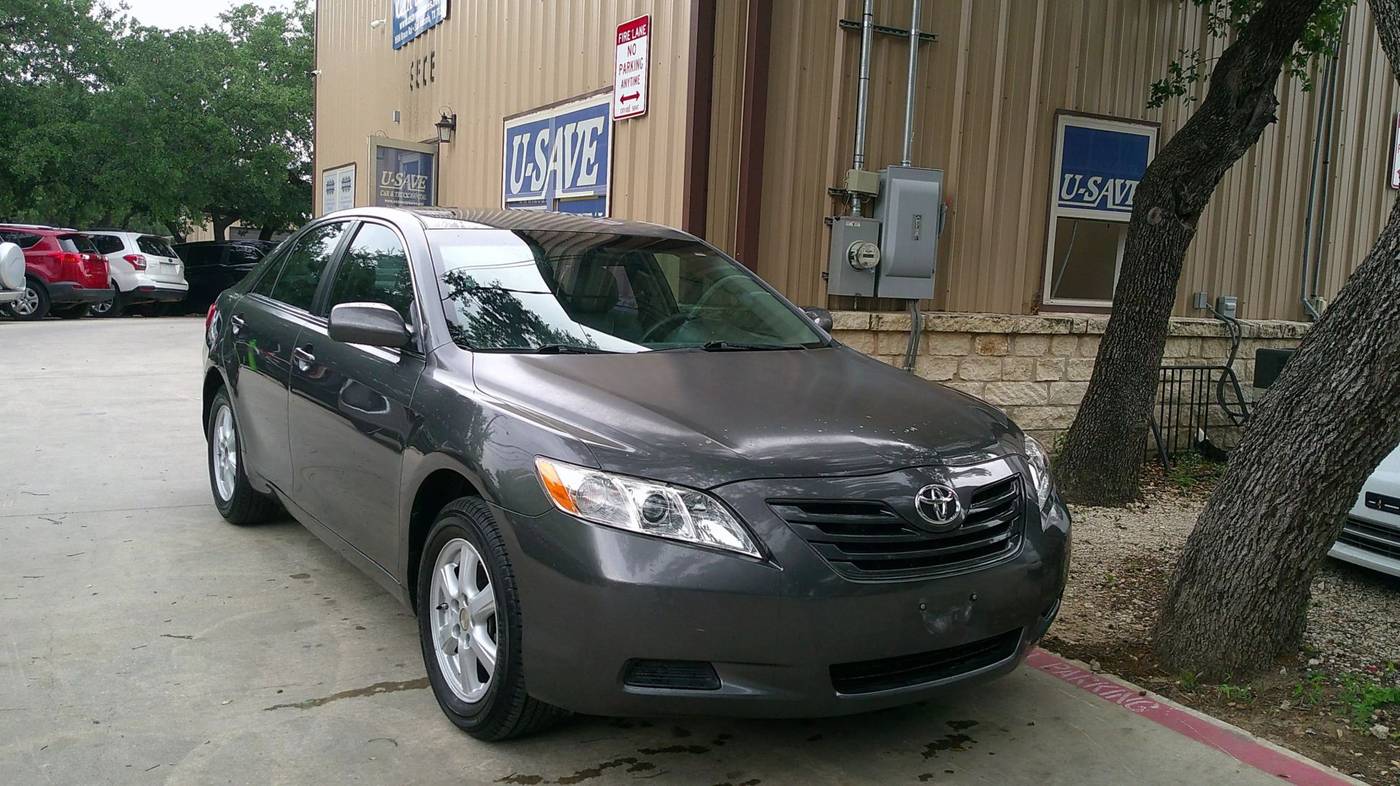 2009 Toyota Camry SE — Sedan — 180,899 mi — San Antonio, TX