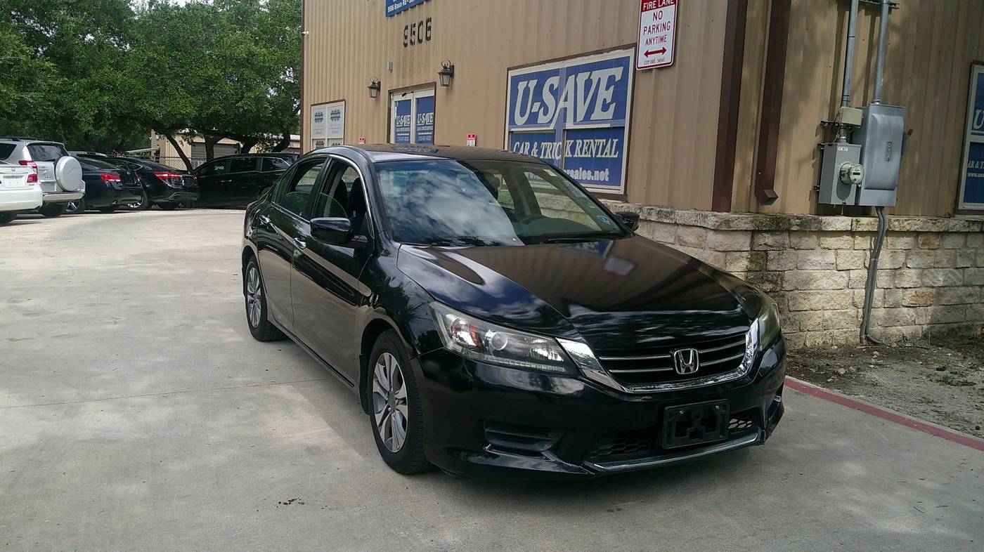 2014 Honda Accord LX — Sedan — 160,602 mi — San Antonio, TX