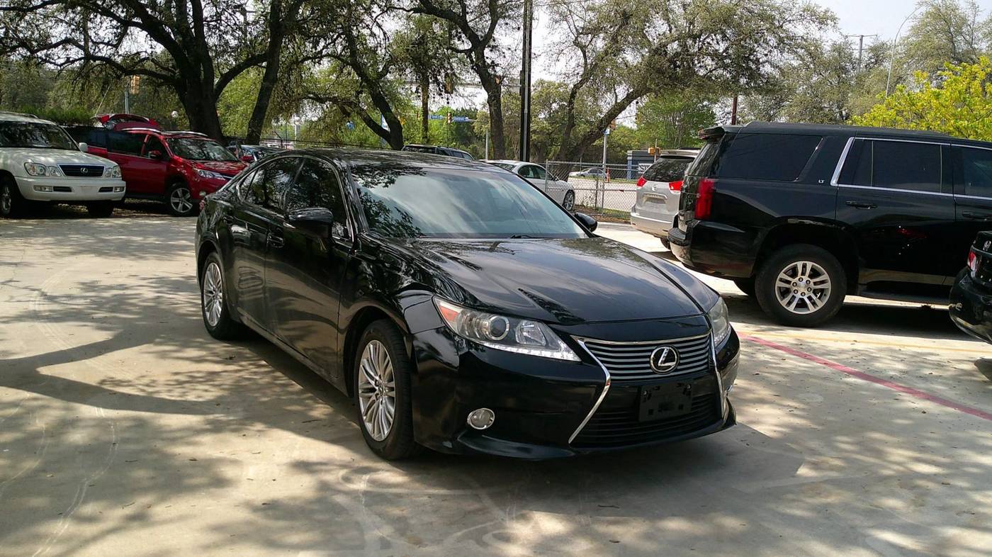 2013 Lexus ES ES 350 — Sedan — 147,397 mi — San Antonio, TX