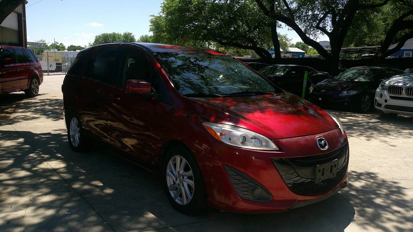 Used Mazda Mazda5 for Sale in Austin, TX (with Photos) - TrueCar